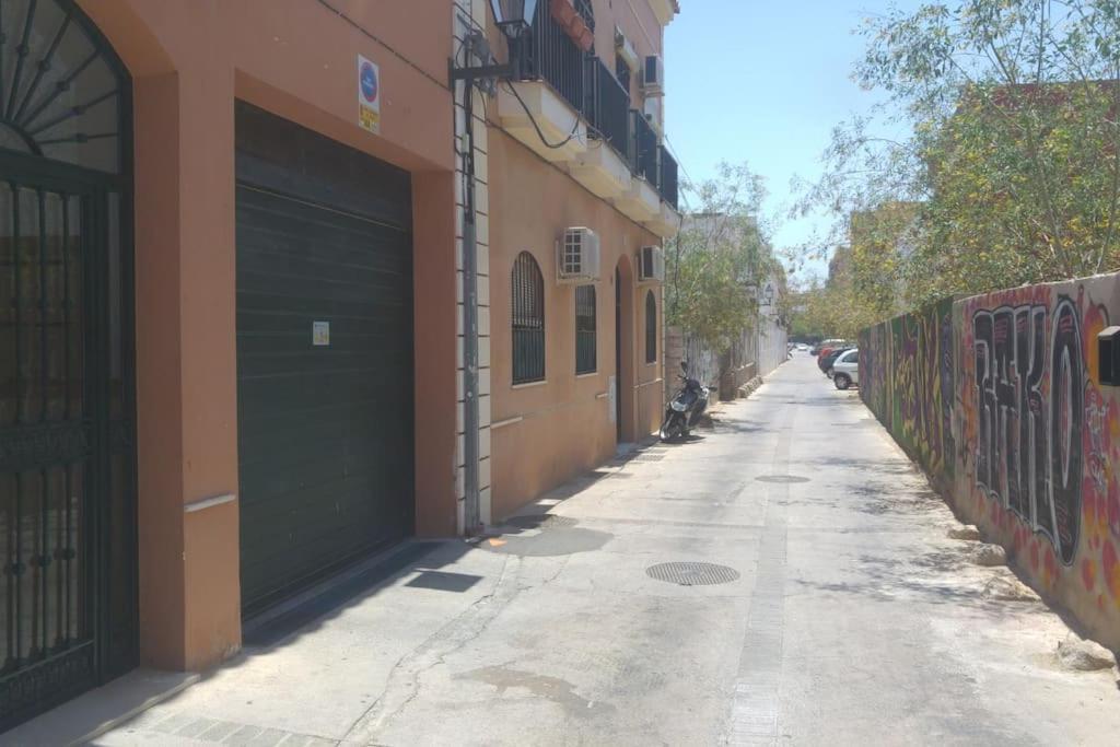 Apartamento Con Parking Gratis En El Centro De Malaga Lejlighed Eksteriør billede