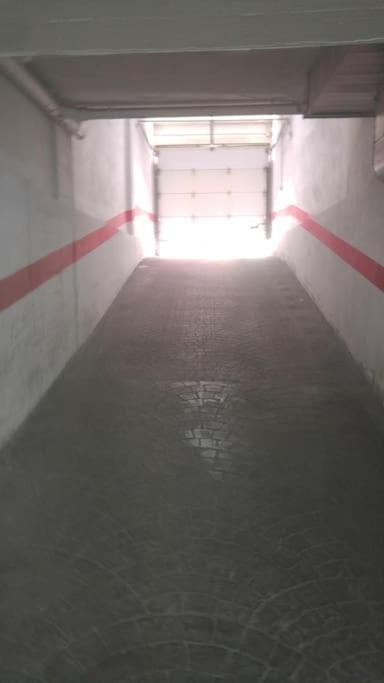 Apartamento Con Parking Gratis En El Centro De Malaga Lejlighed Eksteriør billede