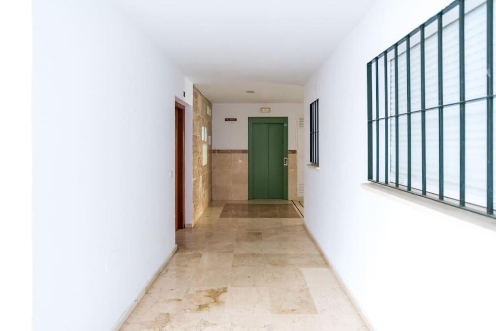 Apartamento Con Parking Gratis En El Centro De Malaga Lejlighed Eksteriør billede