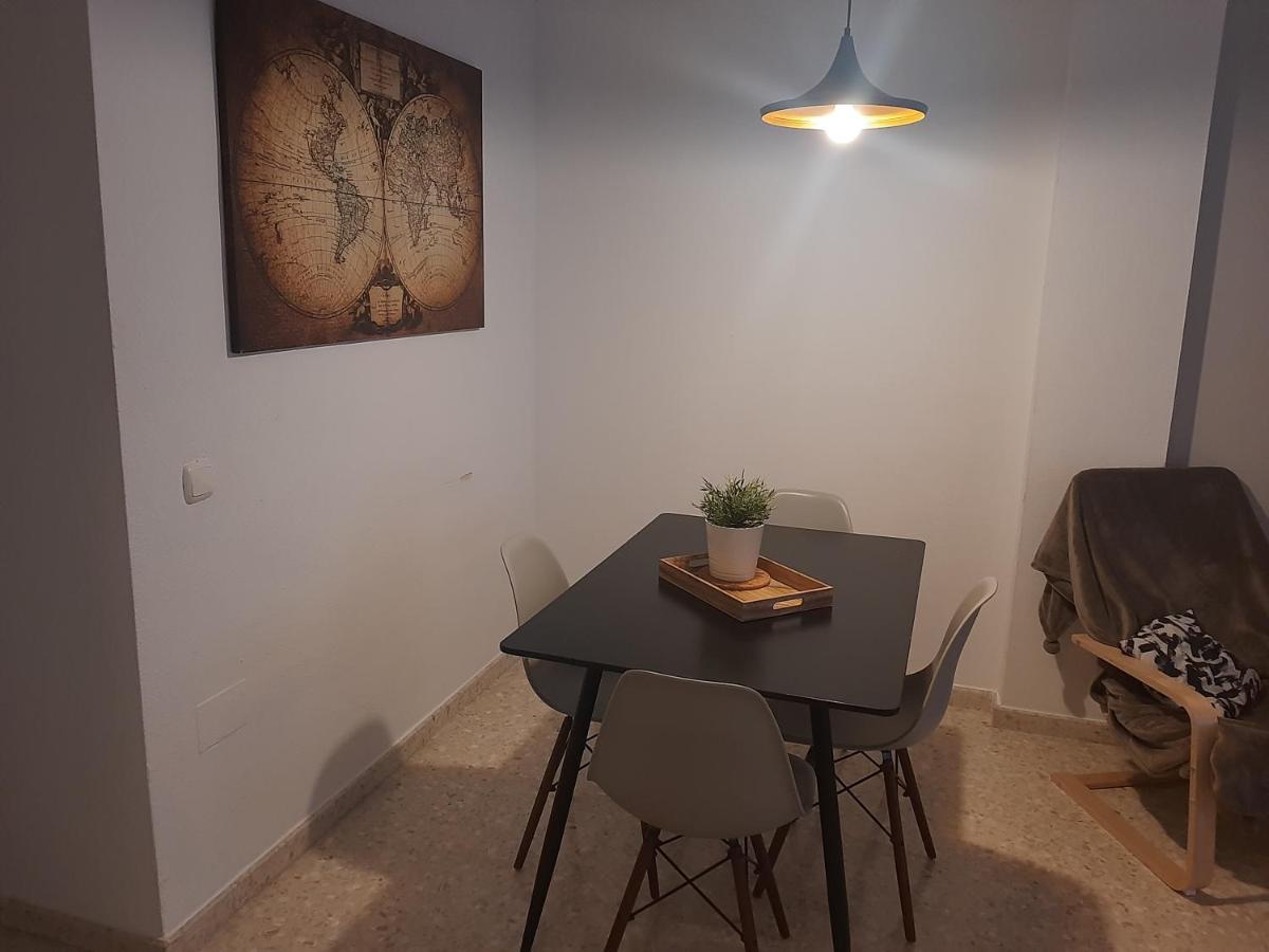Apartamento Con Parking Gratis En El Centro De Malaga Lejlighed Eksteriør billede