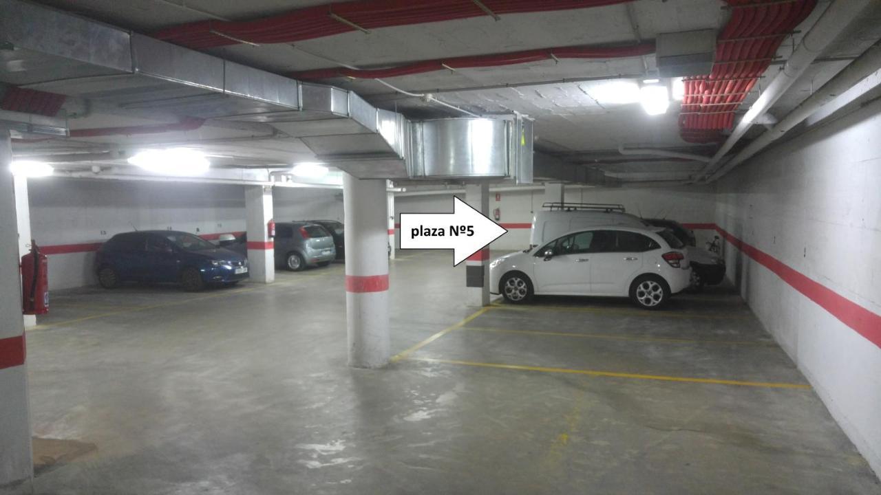 Apartamento Con Parking Gratis En El Centro De Malaga Lejlighed Eksteriør billede