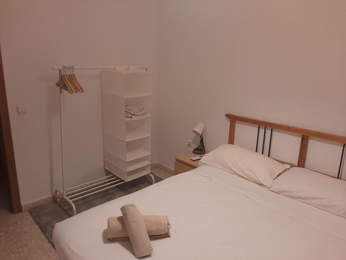 Apartamento Con Parking Gratis En El Centro De Malaga Lejlighed Eksteriør billede