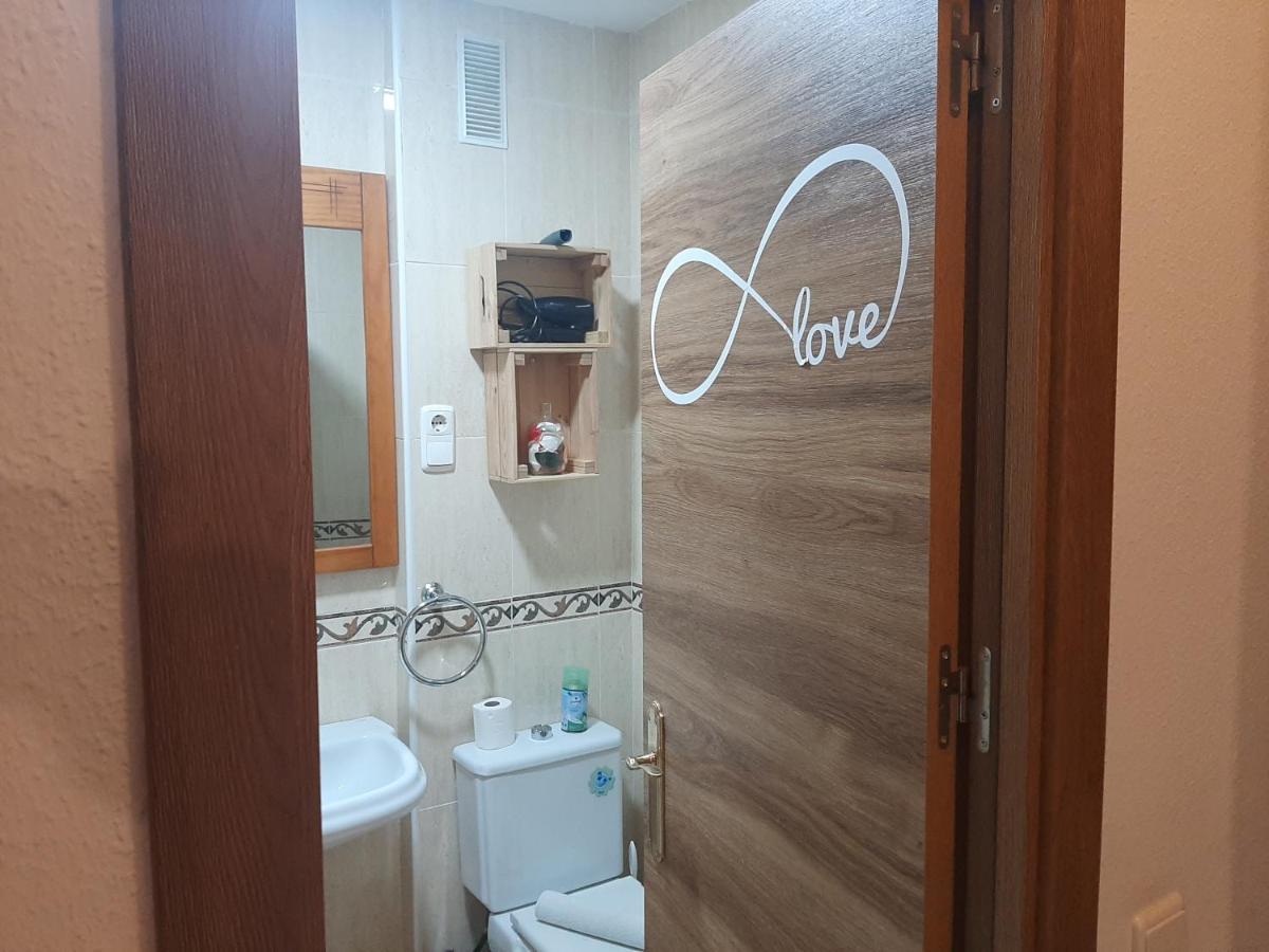 Apartamento Con Parking Gratis En El Centro De Malaga Lejlighed Eksteriør billede