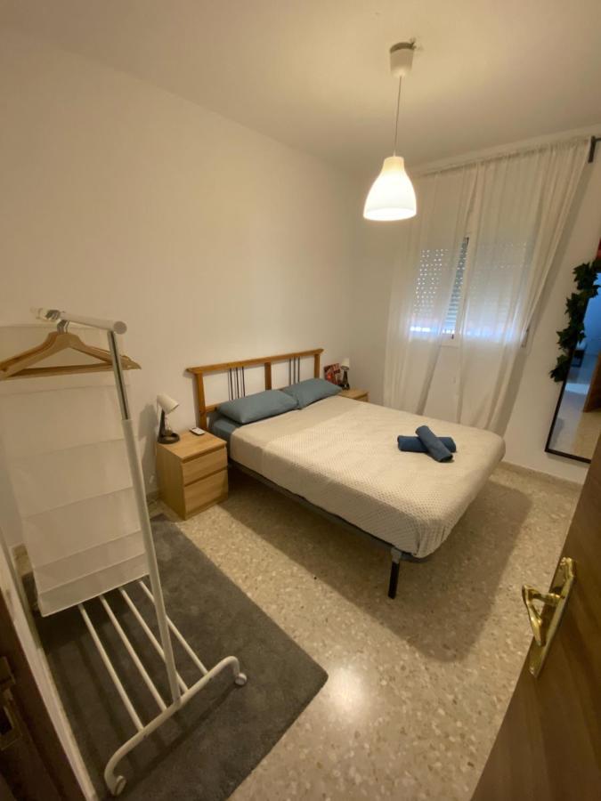 Apartamento Con Parking Gratis En El Centro De Malaga Lejlighed Eksteriør billede