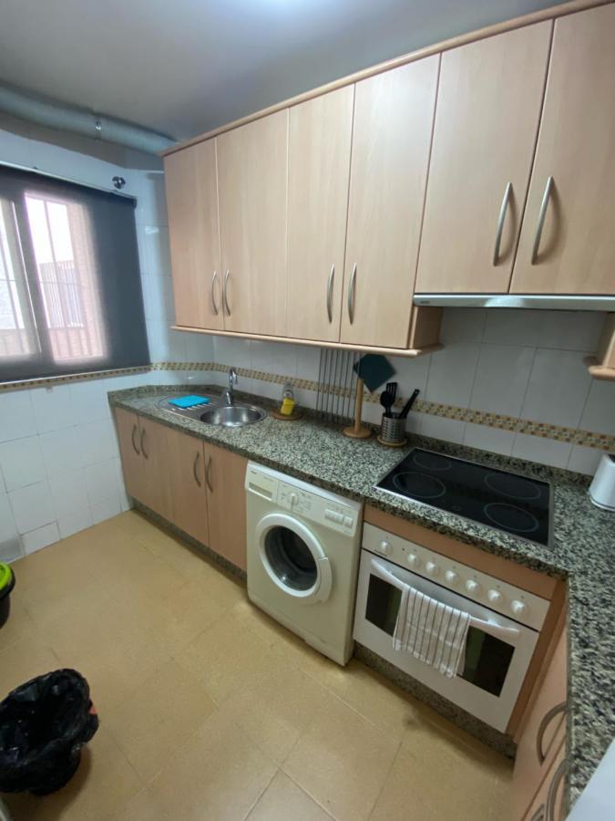 Apartamento Con Parking Gratis En El Centro De Malaga Lejlighed Eksteriør billede