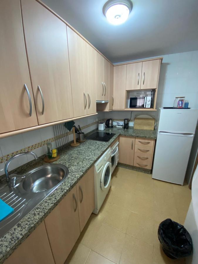Apartamento Con Parking Gratis En El Centro De Malaga Lejlighed Eksteriør billede