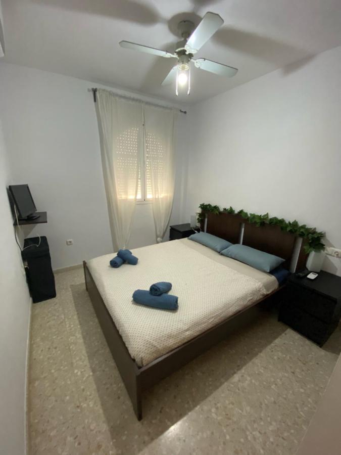 Apartamento Con Parking Gratis En El Centro De Malaga Lejlighed Eksteriør billede