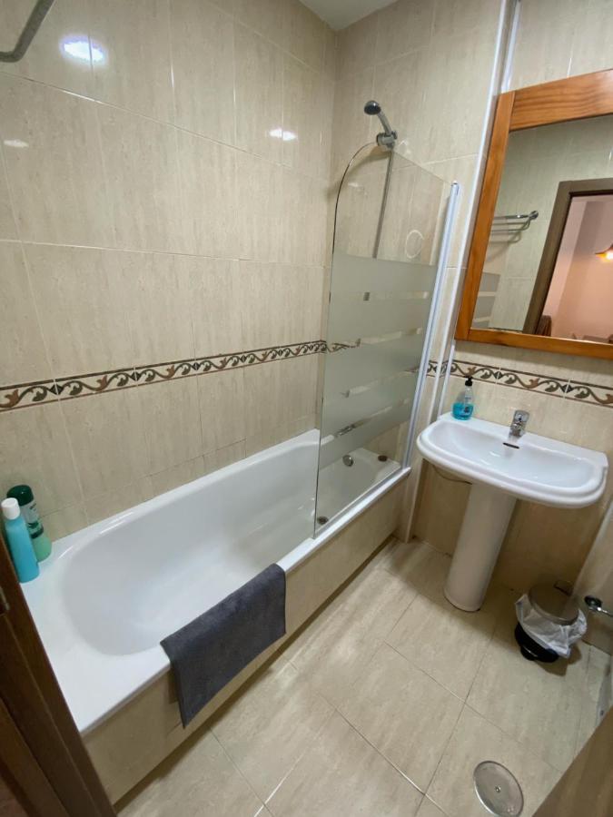 Apartamento Con Parking Gratis En El Centro De Malaga Lejlighed Eksteriør billede