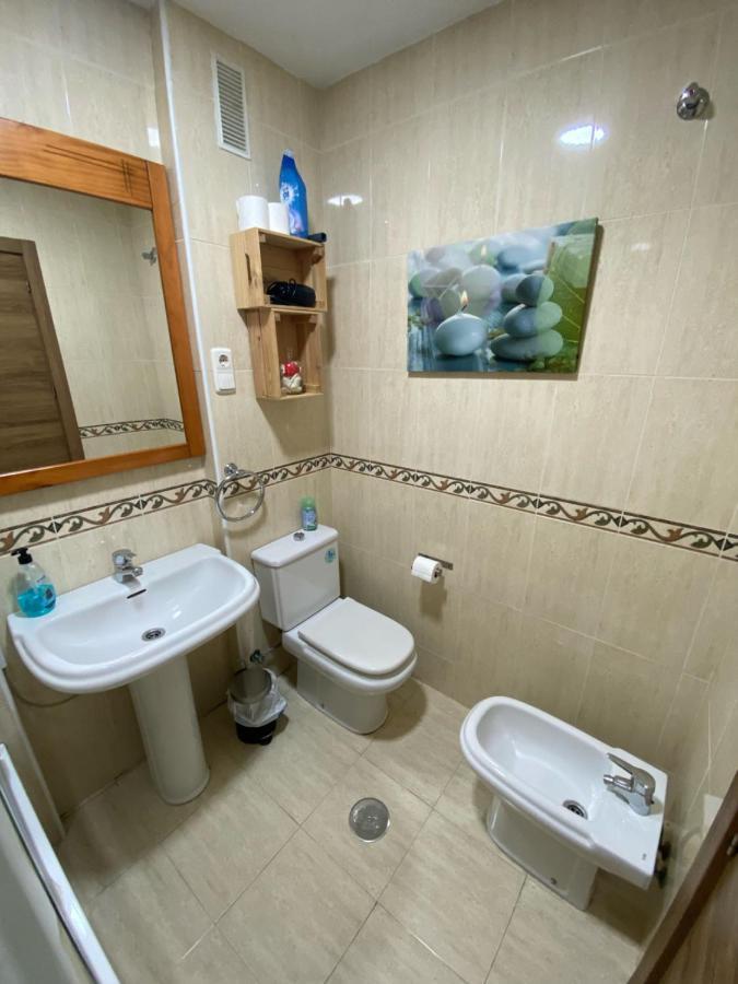 Apartamento Con Parking Gratis En El Centro De Malaga Lejlighed Eksteriør billede