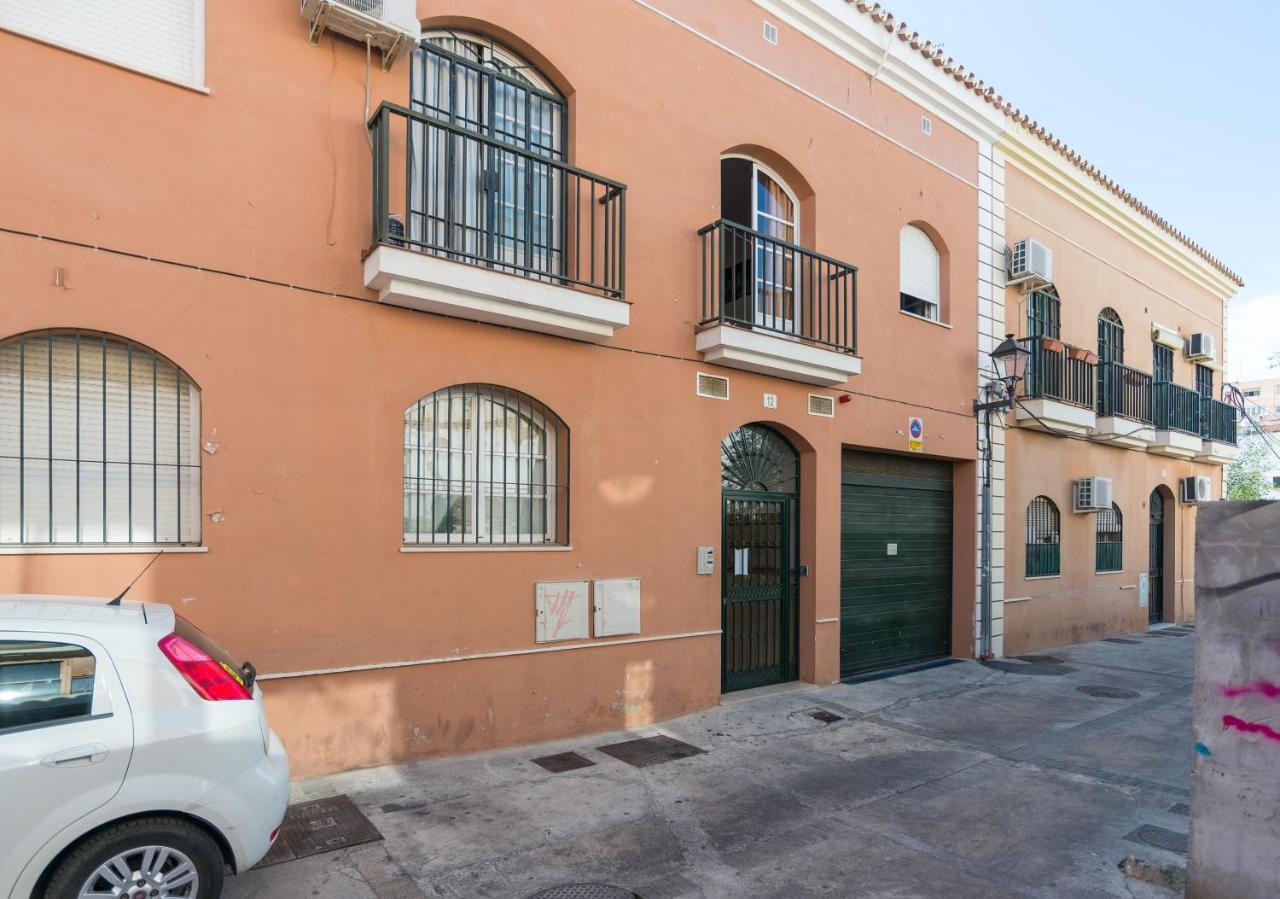Apartamento Con Parking Gratis En El Centro De Malaga Lejlighed Eksteriør billede
