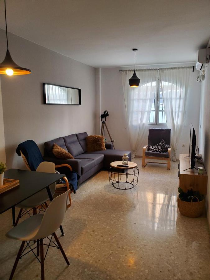Apartamento Con Parking Gratis En El Centro De Malaga Lejlighed Eksteriør billede