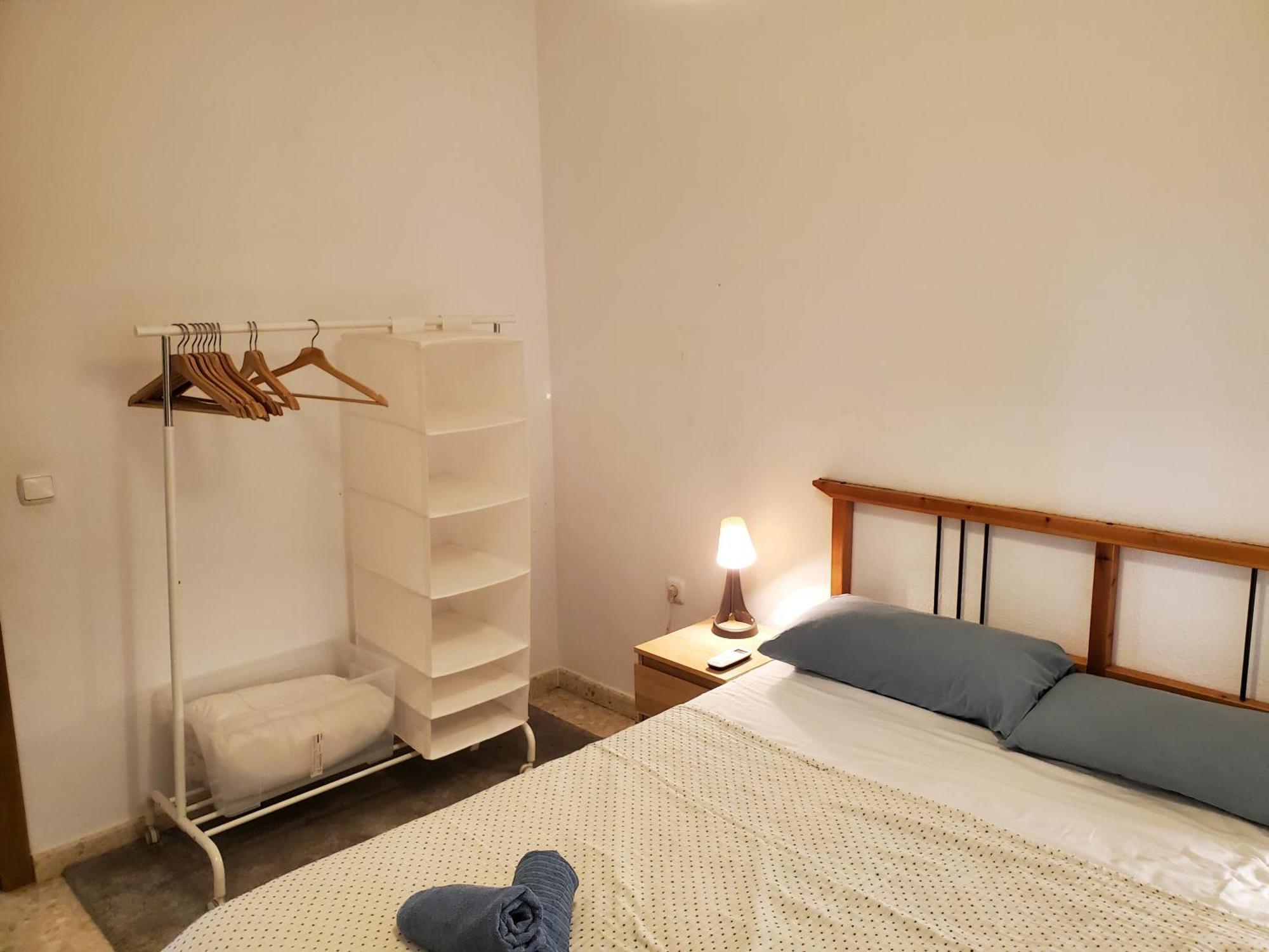 Apartamento Con Parking Gratis En El Centro De Malaga Lejlighed Eksteriør billede