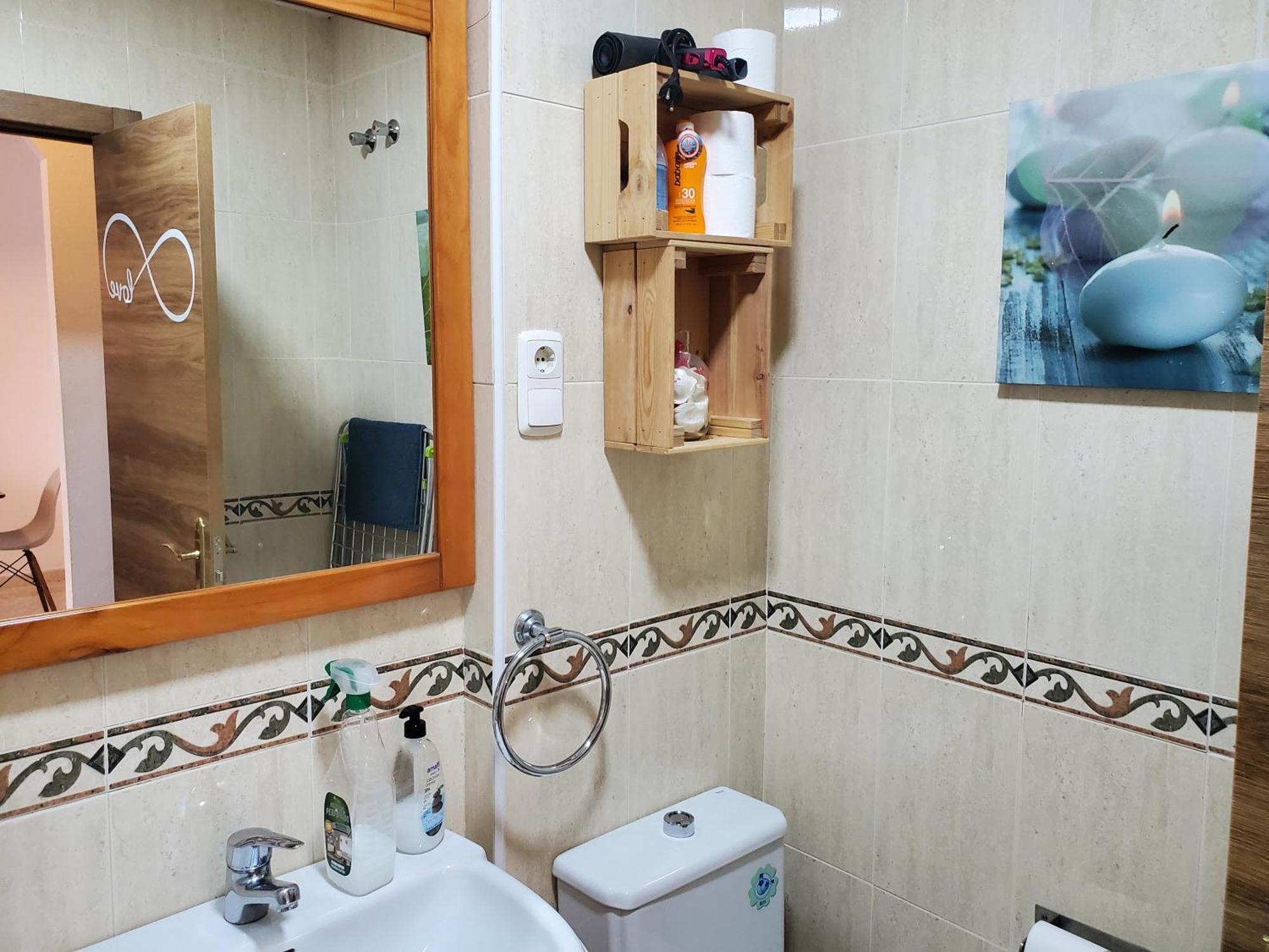 Apartamento Con Parking Gratis En El Centro De Malaga Lejlighed Eksteriør billede