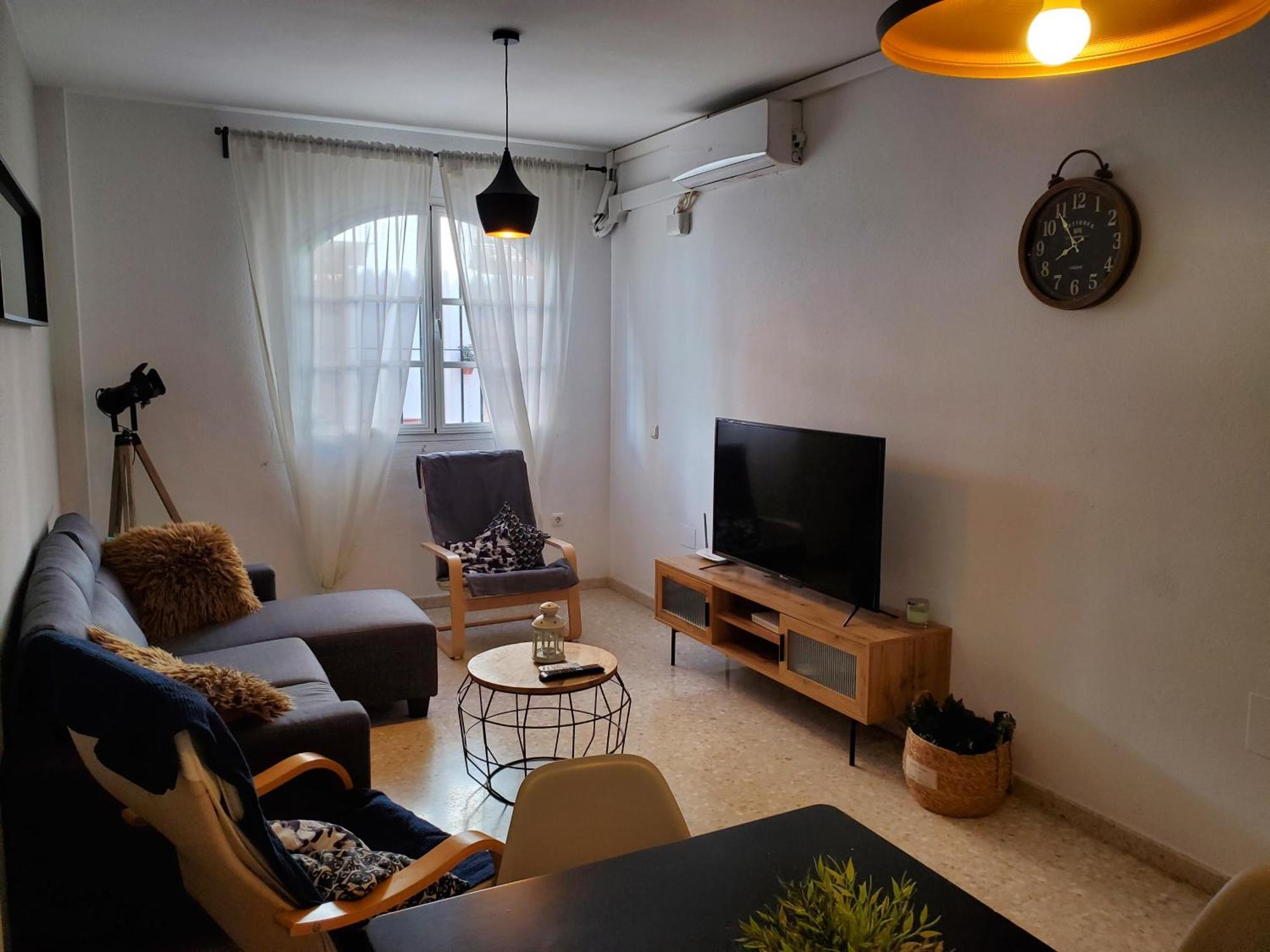 Apartamento Con Parking Gratis En El Centro De Malaga Lejlighed Eksteriør billede