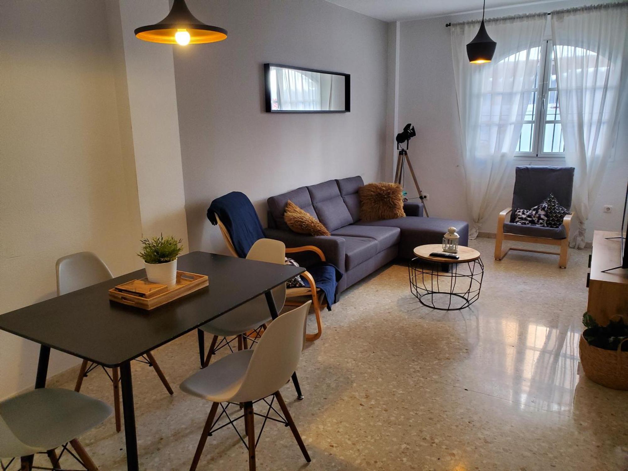 Apartamento Con Parking Gratis En El Centro De Malaga Lejlighed Eksteriør billede